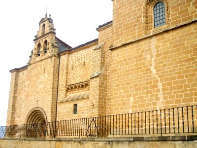 Labastida - Ermita del Santo Cristo 02
