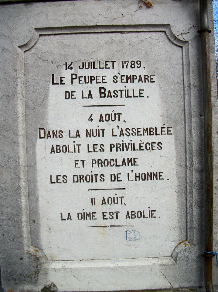 Labarthe-Rivière Colonne de la République 04