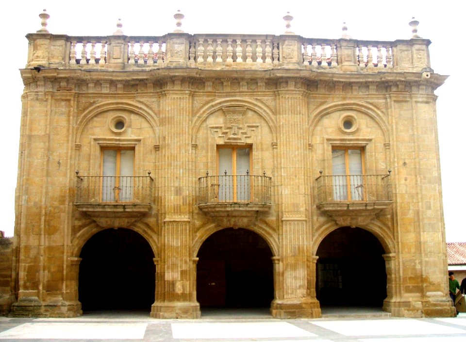 Labastida - Casa Consistorial