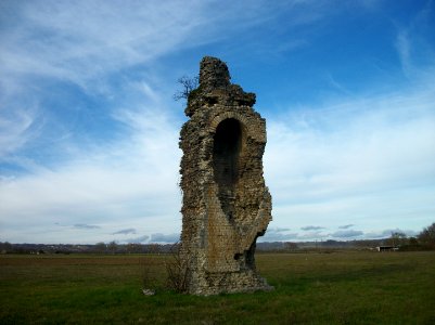Labarthe-Rivière pile romaine
