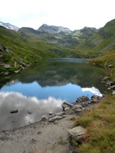 Lac du Lou, Saint-Martin-de-Belleville, France 02