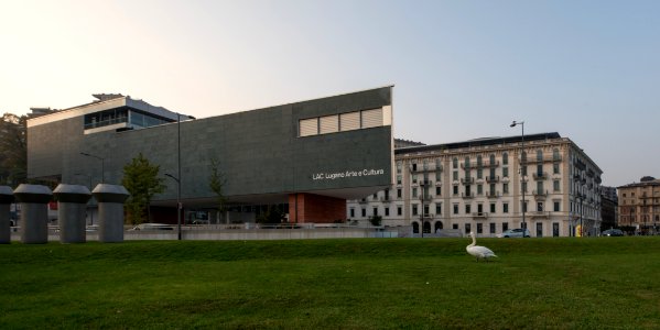 LAC Lugano Art e Cultura