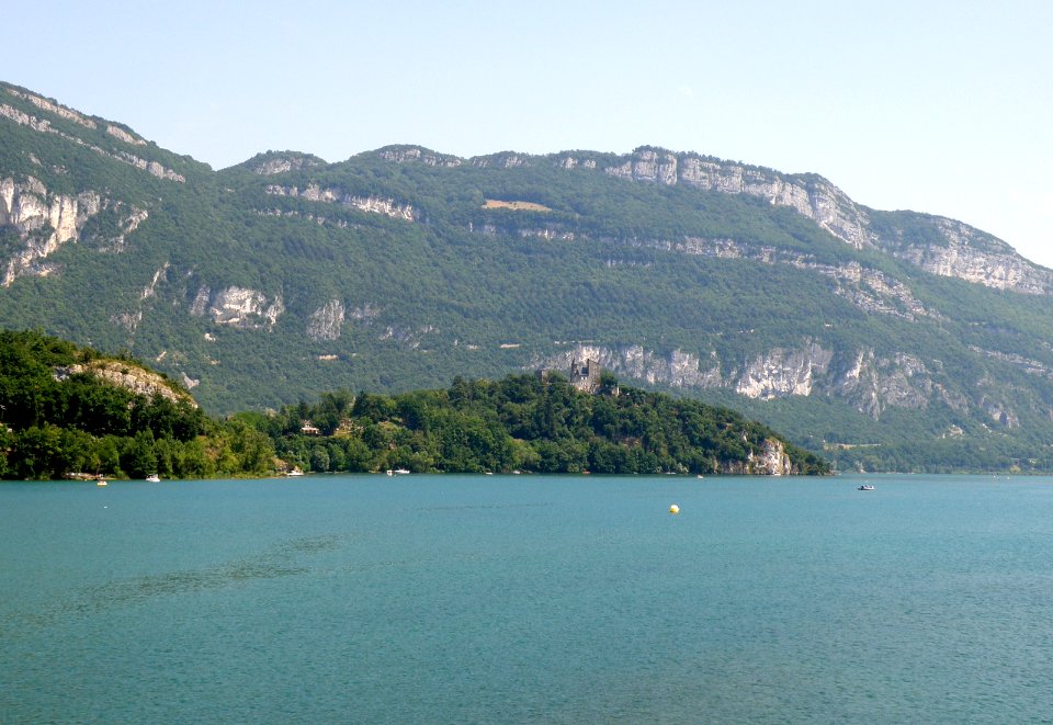 Lac du Bourget Châtillon