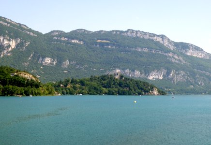Lac du Bourget Châtillon photo