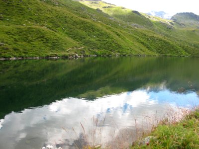 Lac du Lou, Saint-Martin-de-Belleville, France 06