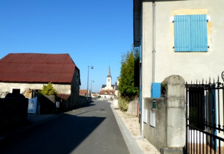 Labastide-Cézéracq vue 1