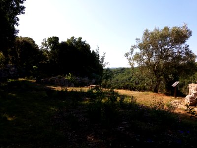 Labeaume - Jardins suspendus du Recatadou - Parc 3