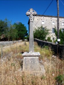 Labeaume - Calvaire photo