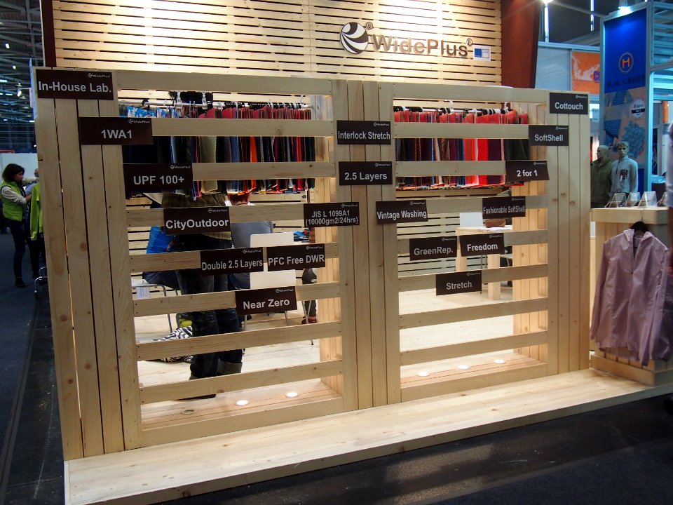 Labels ISPO 2014