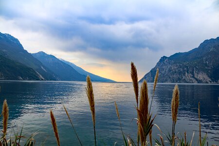 Riva bergsee water