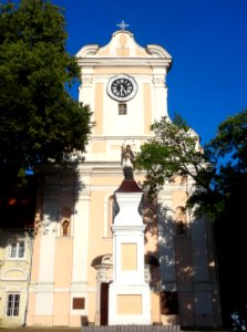 Labiszyn saint Mikolaj church4