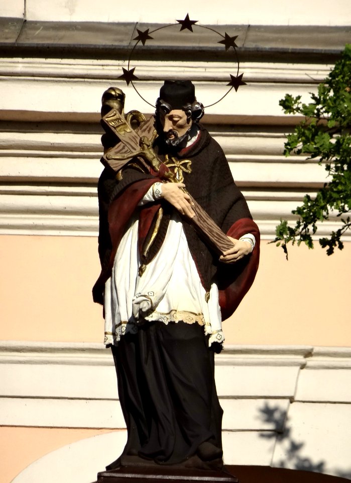 Labiszyn saint Mikolaj church12