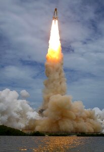 Water mission astronauts