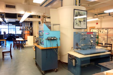 Lab - NYU Poly - Brooklyn, NY - DSC07657