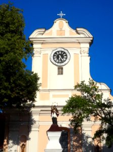 Labiszyn saint Mikolaj church3 photo