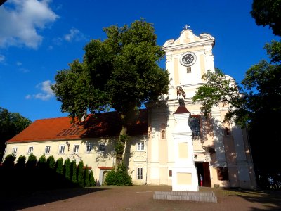 Labiszyn saint Mikolaj church5 photo