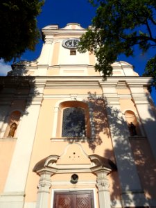 Labiszyn saint Mikolaj church13