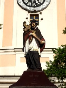 Labiszyn saint Mikolaj church7