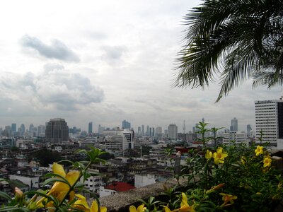 Skyscraper journey tourism