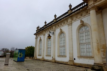 Laboratorio Chimico - University of Coimbra - Coimbra, Portugal - DSC09056