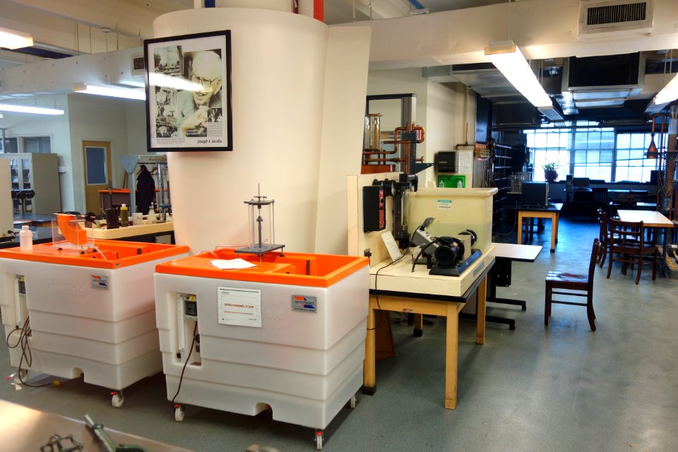Lab - NYU Poly - Brooklyn, NY - DSC07656