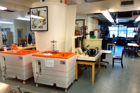 Lab - NYU Poly - Brooklyn, NY - DSC07656