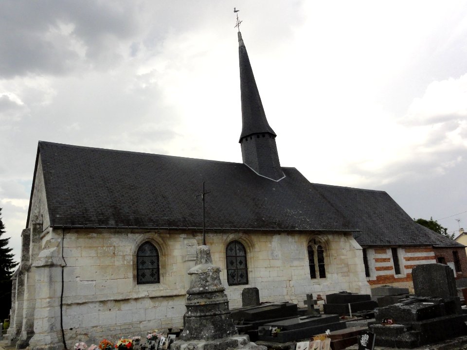 La Trinité-du-Mont (Seine-Mar.) église (01)