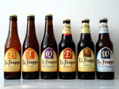 La Trappe 6 beers