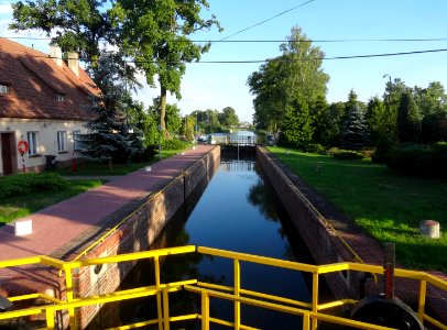 Labiszyn sluice2