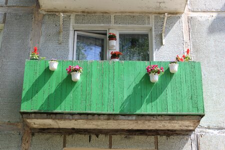 Housing flats residential