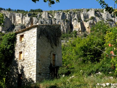 La Roche-sur-le-Buis Château 24