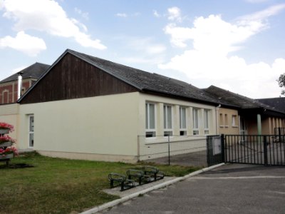 La Trinité-du-Mont (Seine-Mar.) école