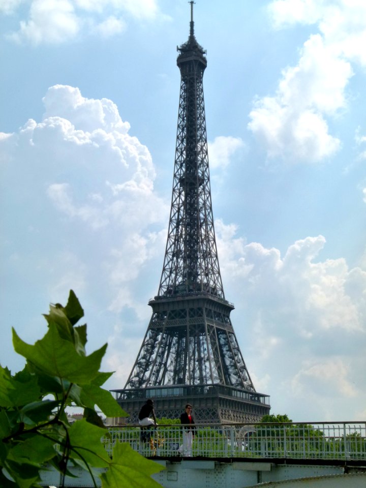 La Tour Eiffel de Paris
