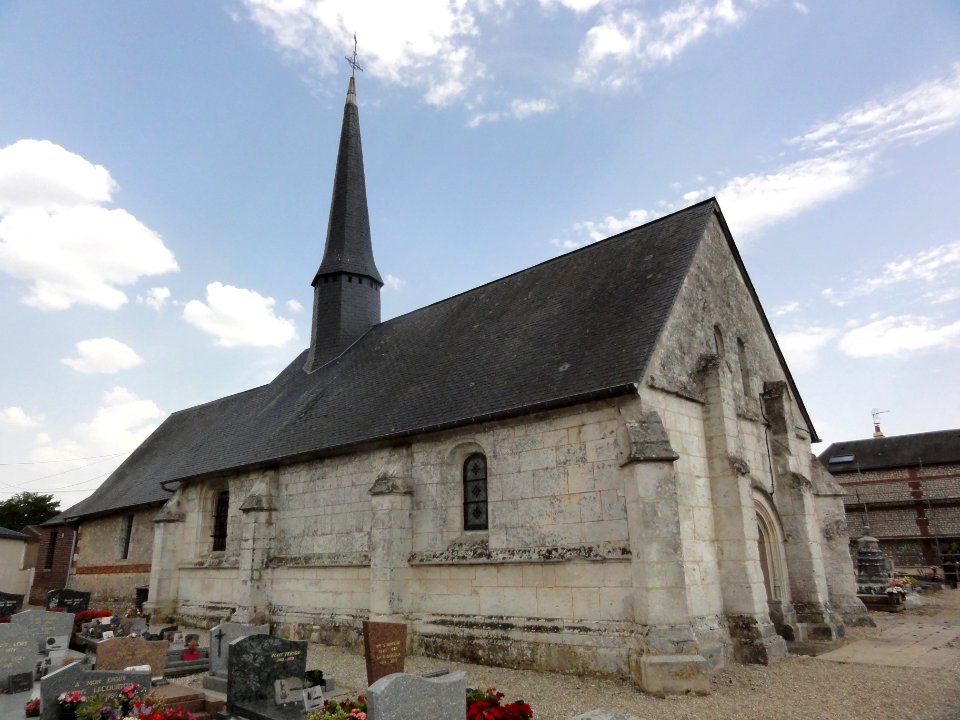 La Trinité-du-Mont (Seine-Mar.) église (02)