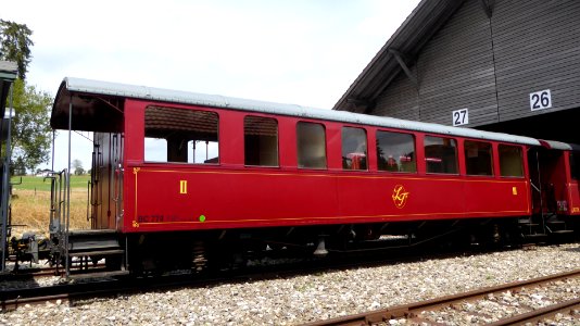 La Traction BC 774