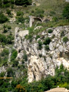 La Roche-sur-le-Buis Château 23