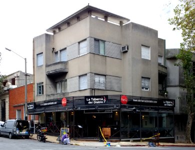 La Taberna del Diablo, Montevideo