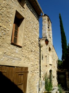 La Roche-sur-le-Buis Chapelle Notre-Dame-de-Pitié 6