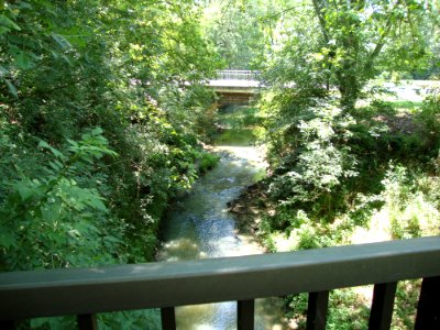 La Salvetat-Saint-Gilles (Haute-Garonne, Fr) l'Aussonnelle