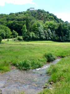 La Roche (rivière) et Larochemillay