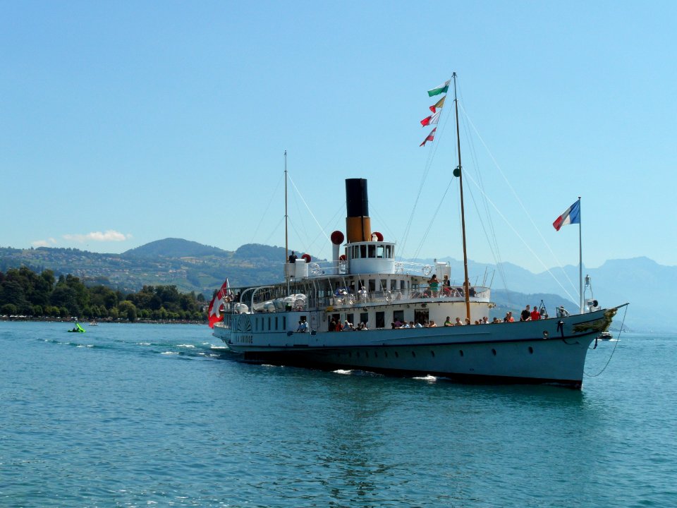 La Suisse Juli 2011-1