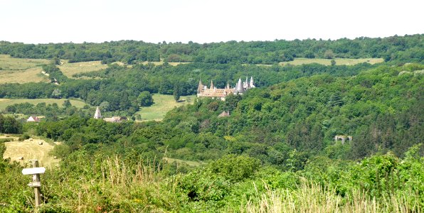La Rochepot Vue d'ensemble 7