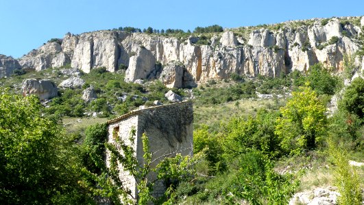 La Roche-sur-le-Buis Le Bau 2