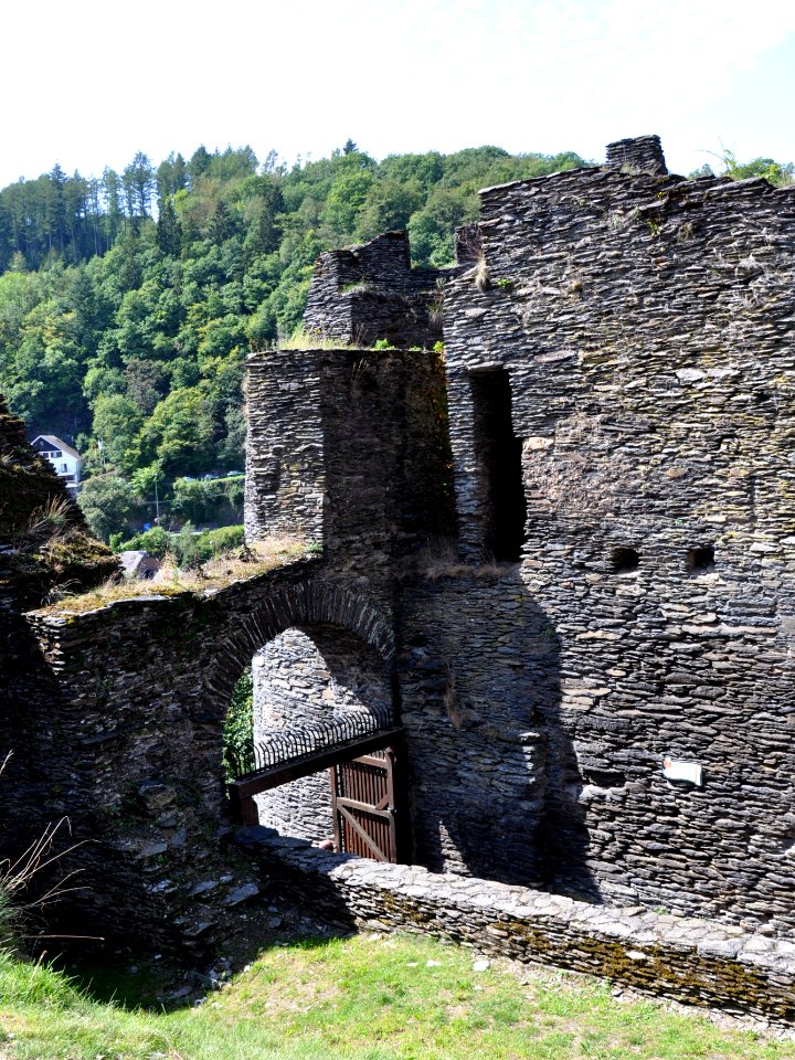 La Roche-en-Ardenne Château 21082011 17