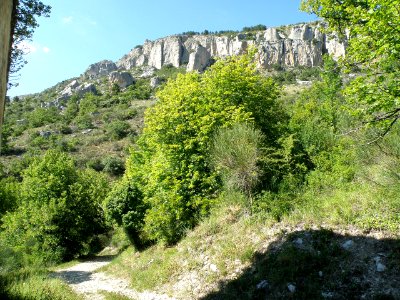 La Roche-sur-le-Buis Le Bau 1