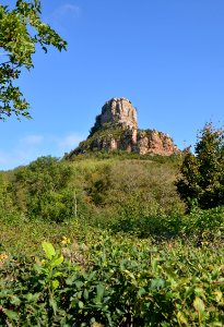 La Roche de Solutré 26 10 2014 1