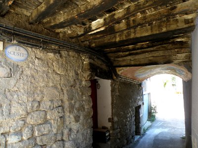 La Roche-sur-le-Buis Soustet