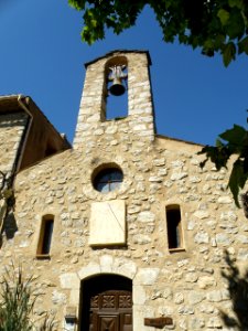 La Roche-sur-le-Buis Chapelle Notre-Dame-de-Pitié 5