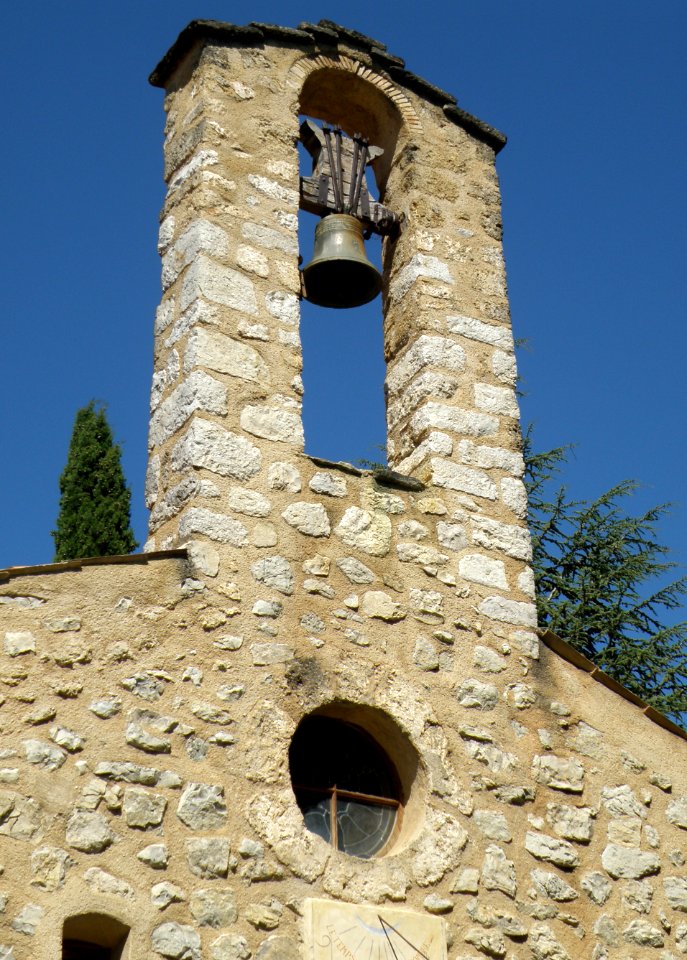 La Roche-sur-le-Buis Chapelle Notre-Dame-de-Pitié 8