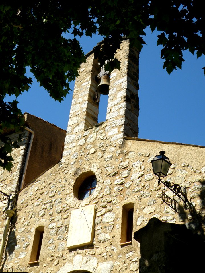 La Roche-sur-le-Buis Chapelle Notre-Dame-de-Pitié 2
